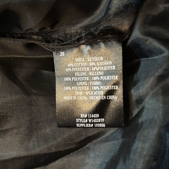 Brave Soul Hooded Jacket - Men's 2XL - Picture 8 of 10